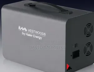 1kWh Vestwoods by Haier Energy Is an All in One Portable Power