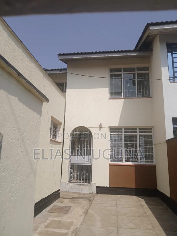 4bdrm Maisonette in Buruburu-Prudential for rent