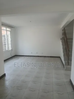 4bdrm Maisonette in Buruburu-Prudential for rent