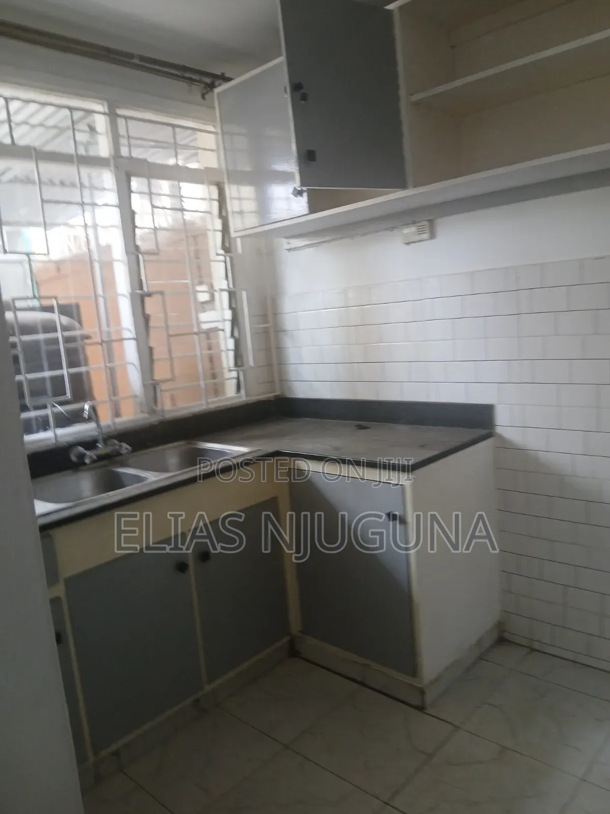 4bdrm Maisonette in Buruburu-Prudential for rent