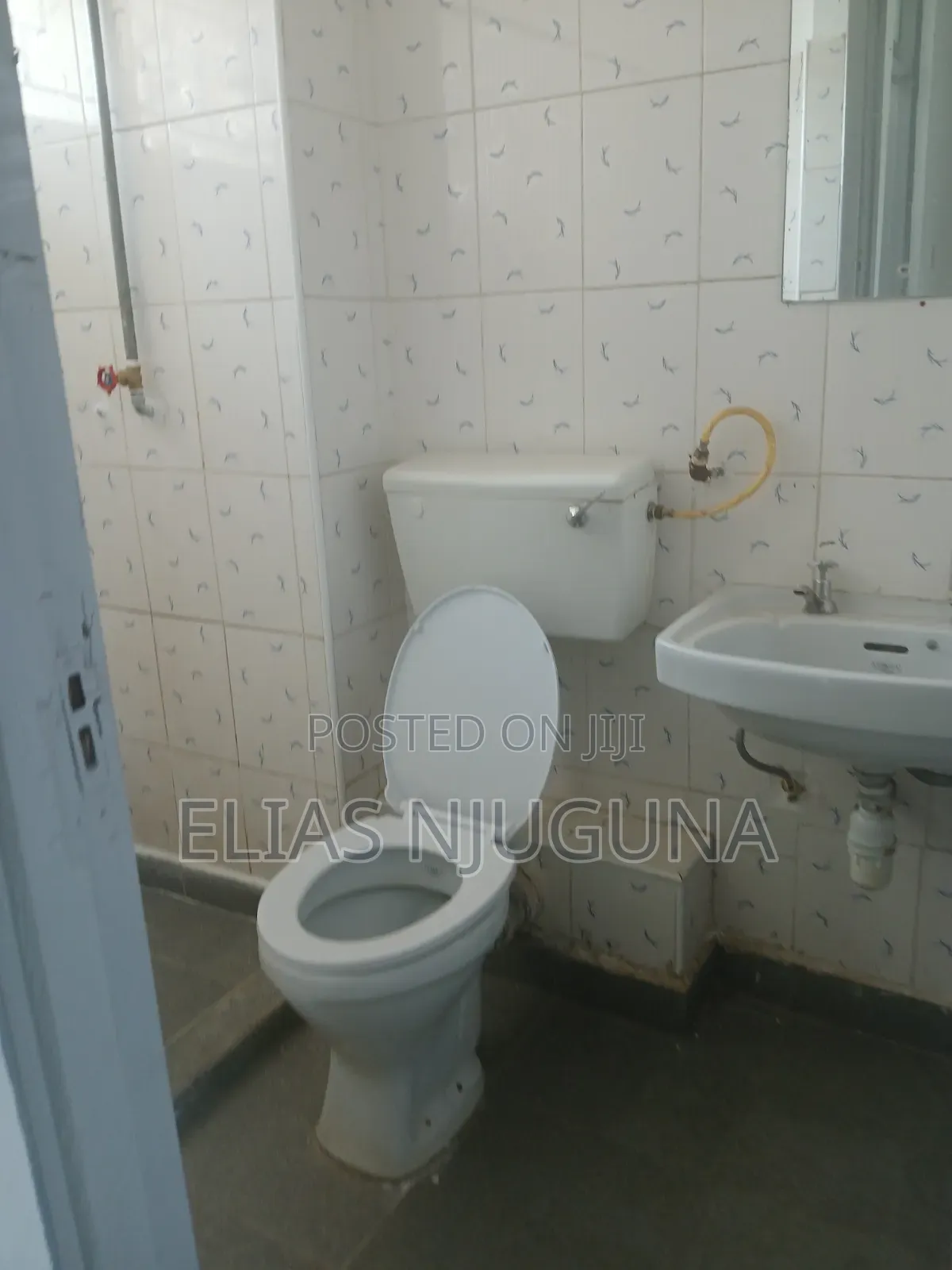 4bdrm Maisonette in Buruburu-Prudential for rent