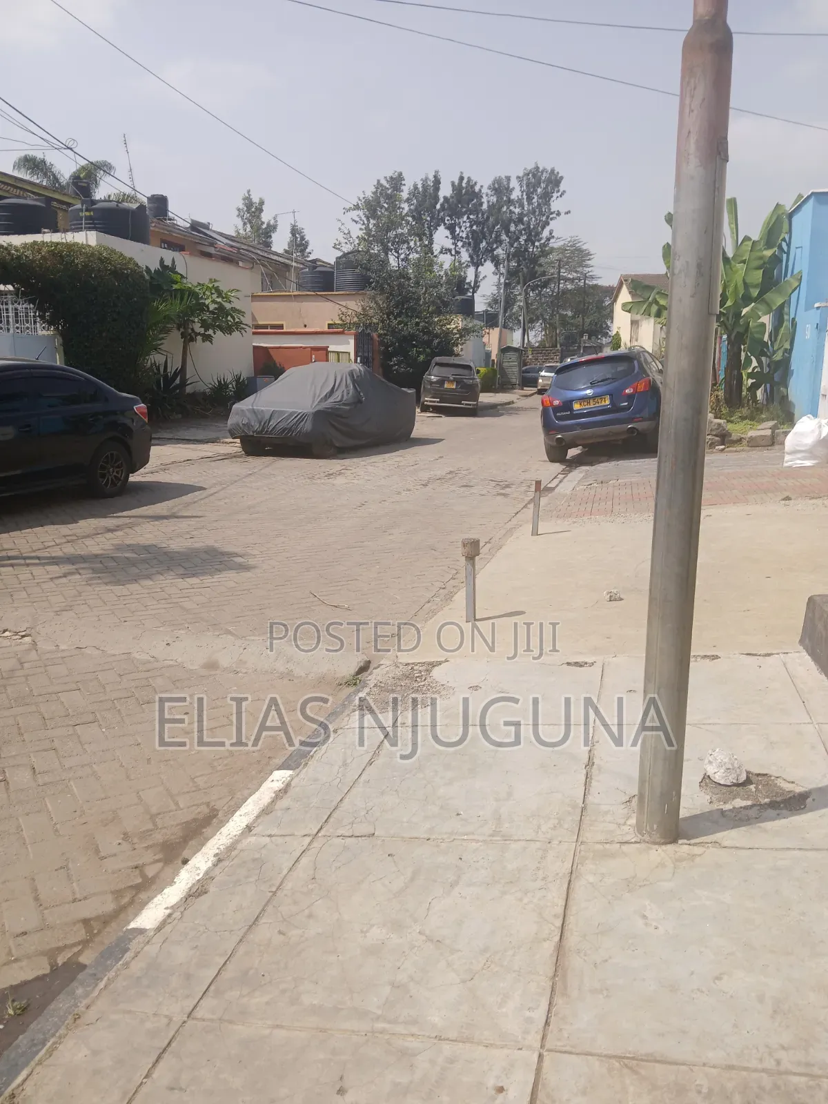 4bdrm Maisonette in Buruburu-Prudential for rent