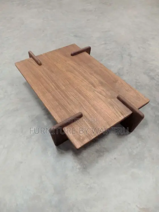 Wooden Coffee Table