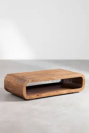 Wooden Coffee Table