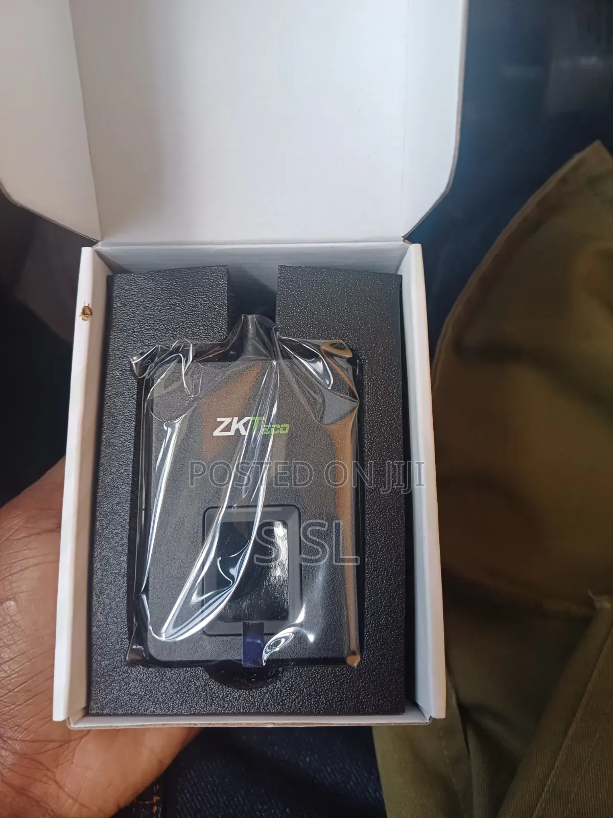 ZKTeco ZK9500 Kenya | Optical Fingerprint Scanner