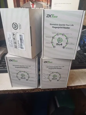 ZKTeco ZK9500 Kenya | Optical Fingerprint Scanner