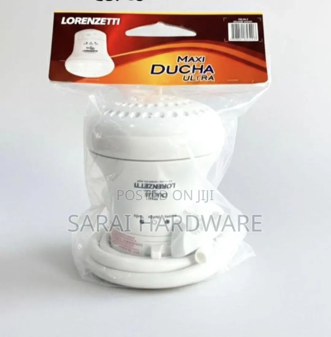Lorenzetti Instant Shower