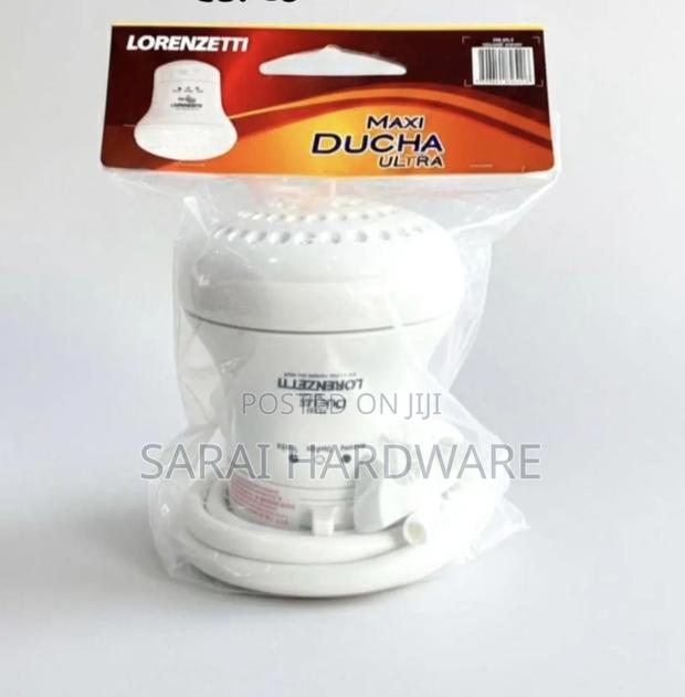 Lorenzetti Instant Shower
