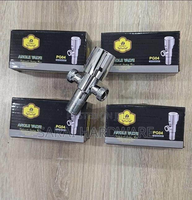 Cross Angle Valve
