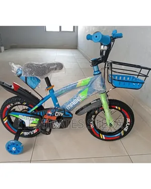 Kids Mabel Bike Size 12 Blue