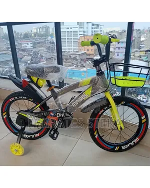 Kids Mabel Bike Size 12 Grey