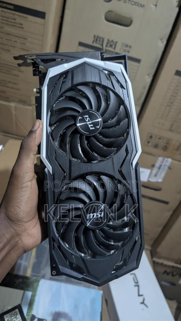 Nvidia RTX 2070 Armour 8gb Gaming Graphics Card Gpu