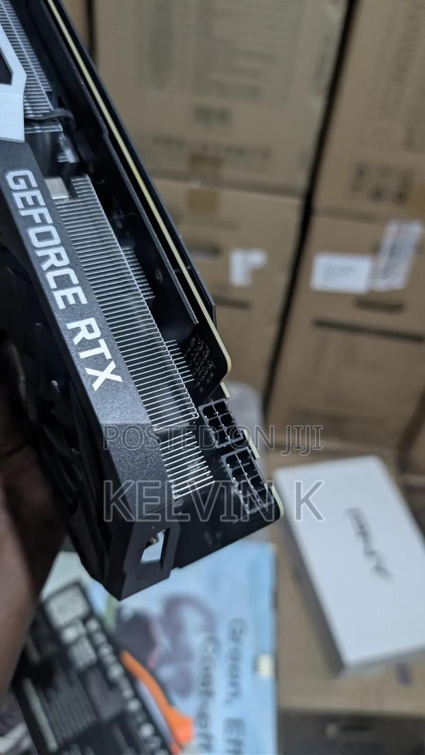 Nvidia RTX 2070 Armour 8gb Gaming Graphics Card Gpu - thumbnail 3
