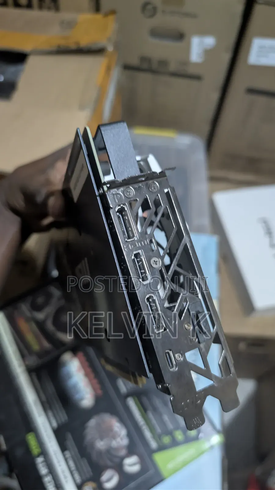 Nvidia RTX 2070 Armour 8gb Gaming Graphics Card Gpu