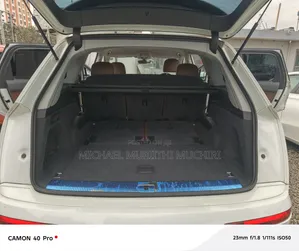 Audi Q7 2017 White