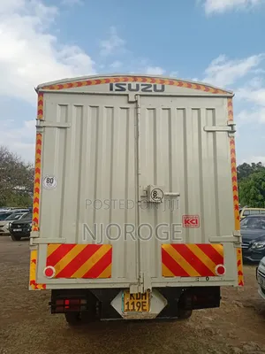 Isuzu NMR 3000cc