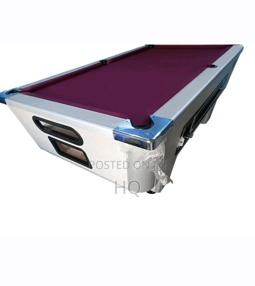 Pool Table for Sale With Marble