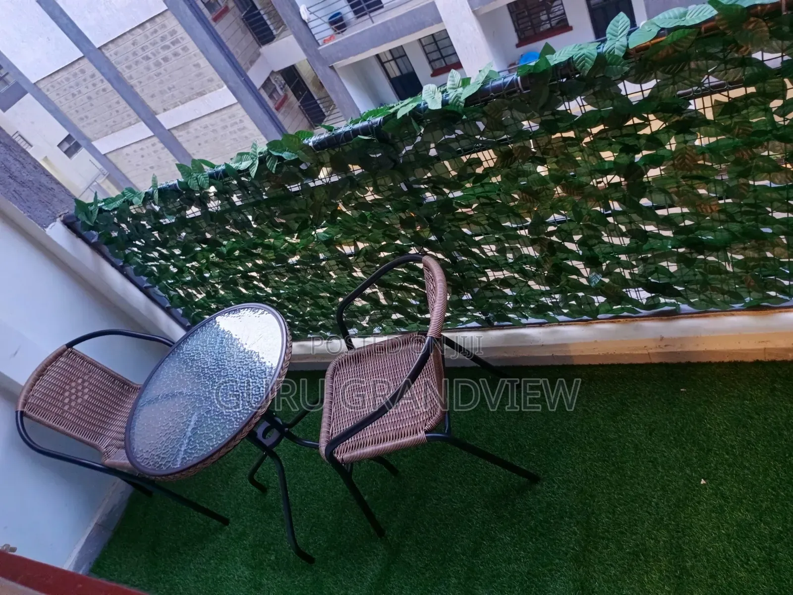 Waiyaki Way Studio Airbnb With Swimming Pool
