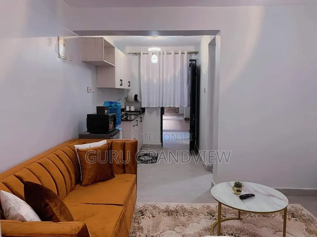 Waiyaki Way Studio Airbnb With Swimming Pool