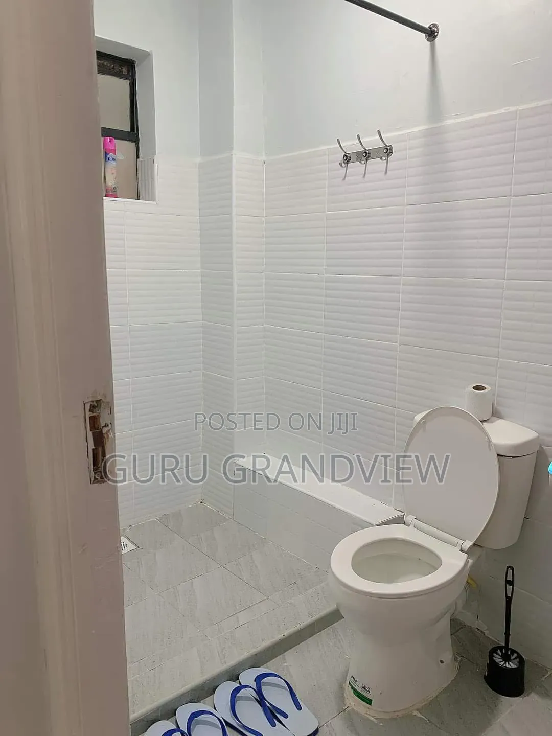 Waiyaki Way Studio Airbnb With Swimming Pool