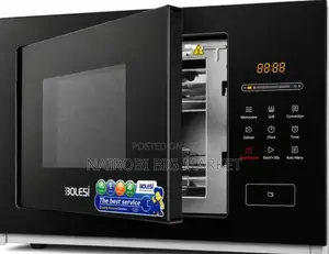 20 Litres Bolesi Built in Microwave Oven