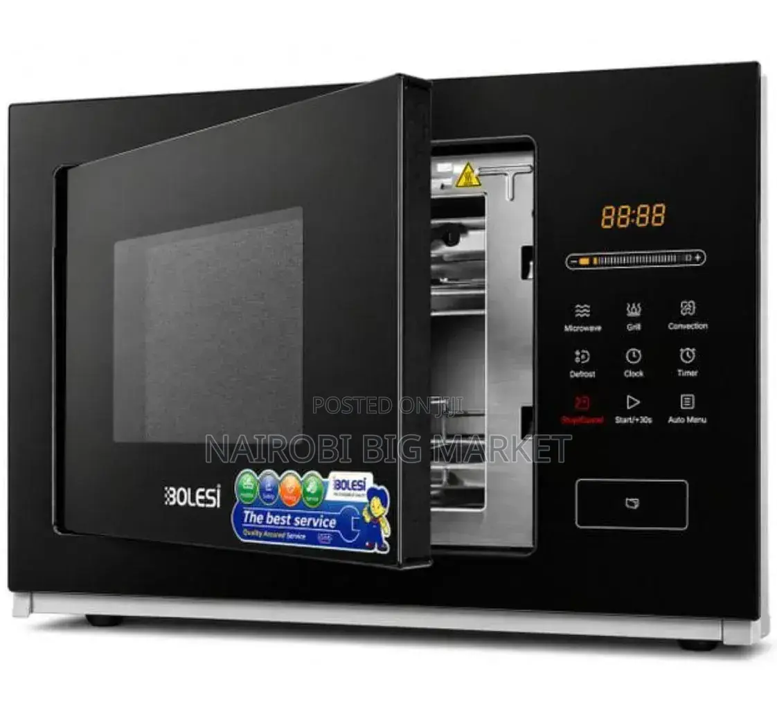 20 Litres Bolesi Built in Microwave Oven