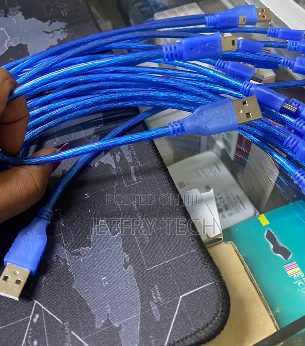 USB 2.0 (V3) Hard Disk Cable – High-Speed Data Power Cable - main view