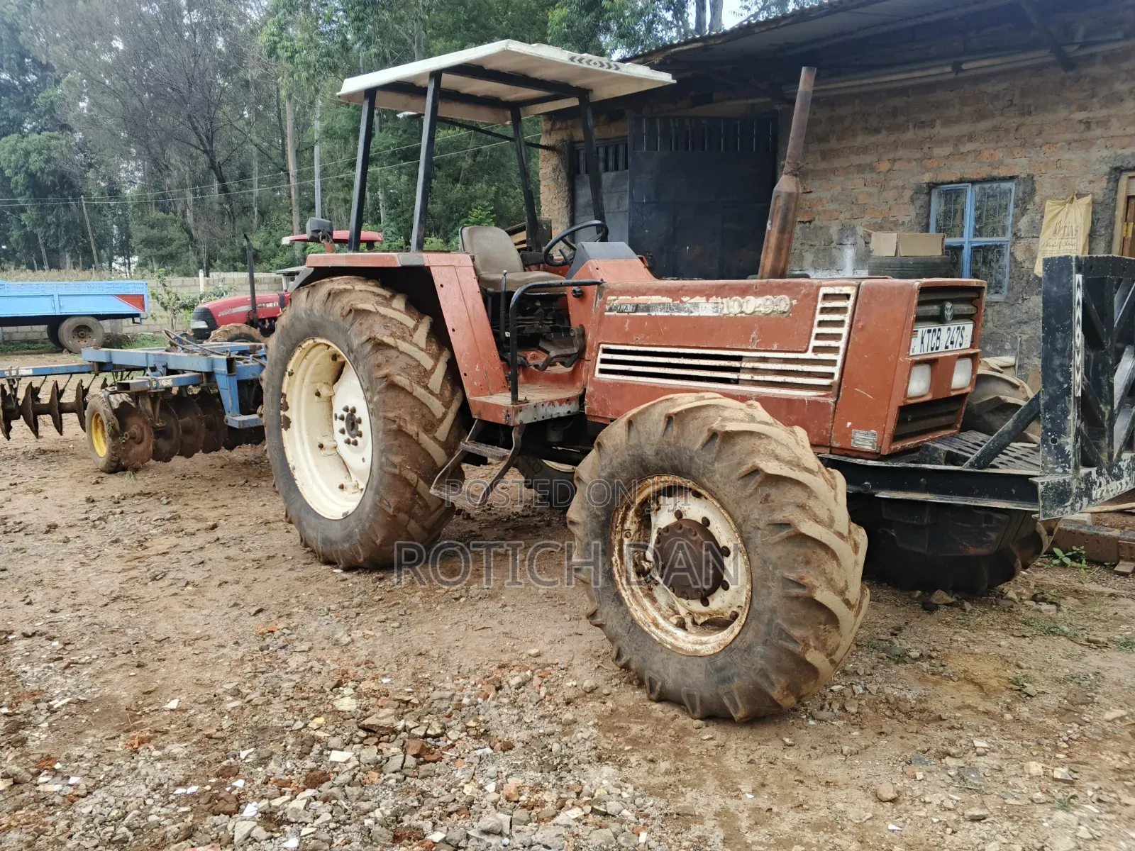 Fiat 100/90