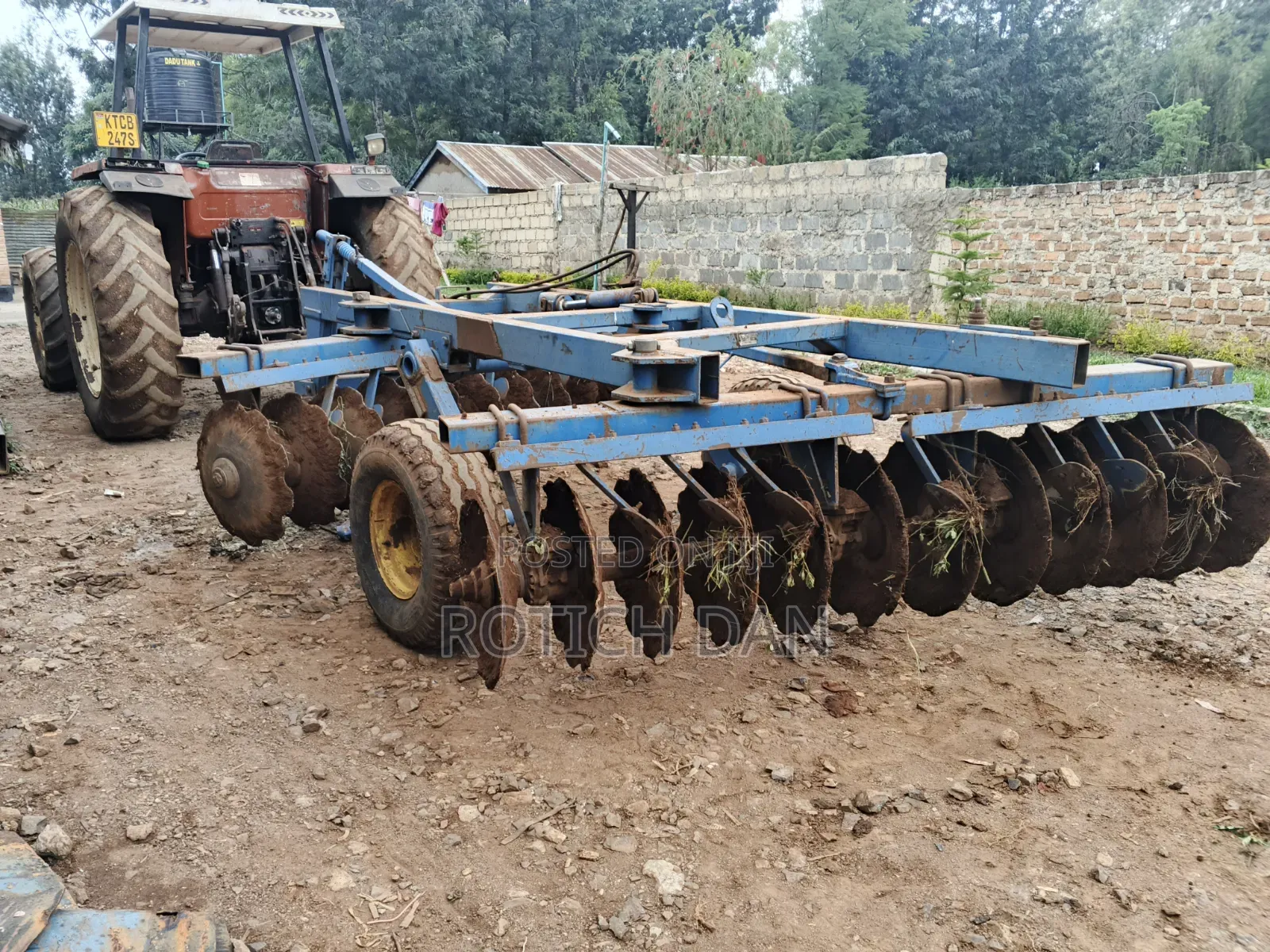 Nardi Harrow