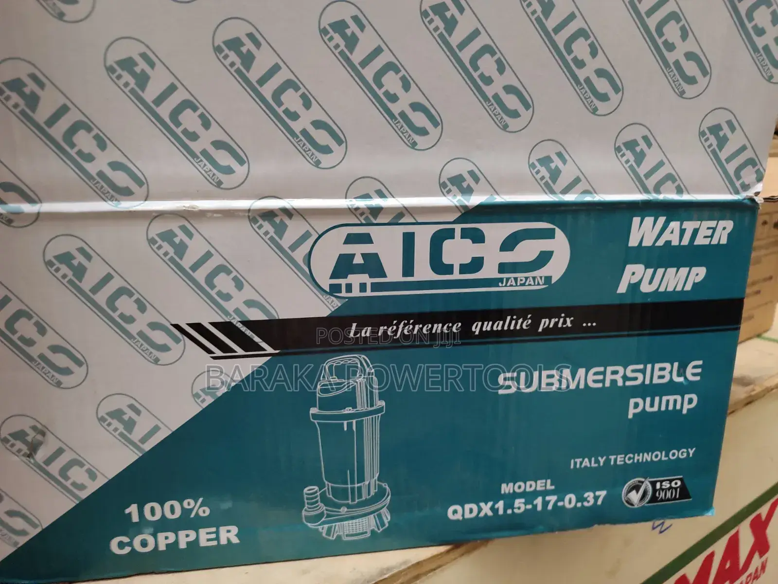 Aico Submersible Pump
