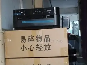 Restocked L850 Epson Printer (Ex Uk Very Clean))