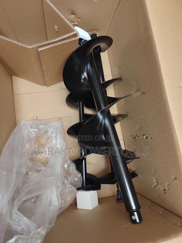 Heavy Duty Earth Auger - thumbnail 3