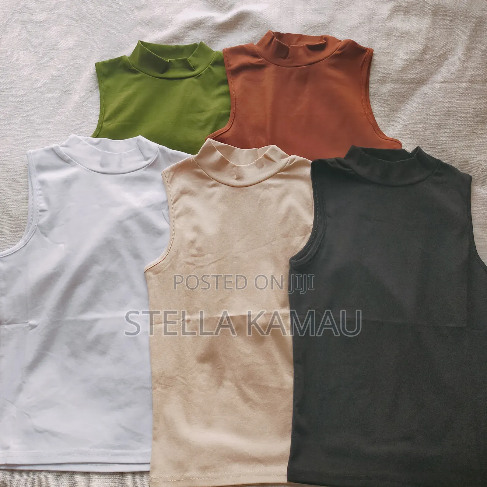 Ladies Tops