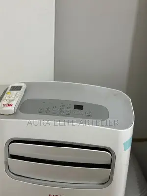 Vonhotpoint 3in1 Portable Air Conditioner,mint Condition/A+ /No Noise