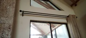 Modern Homes Needs Modern Powder Coated Curtain Rods