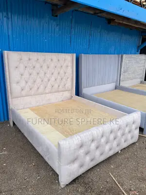 Fabric Beds