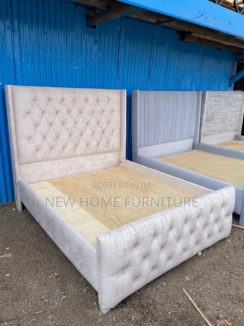 Fabric Beds