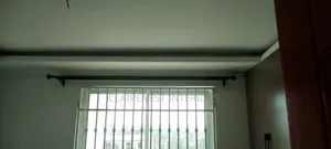 Elegant Rods With Unmatched Durability Powder Coated Curtain Rods
