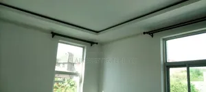 Reliable Support, Gentle on Style Powder Coated Curtain Rods