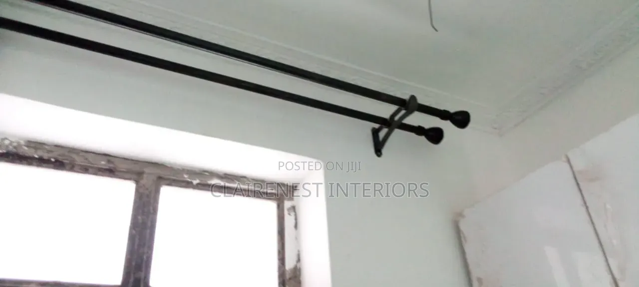 Superior Coating for Superior Performance Powder Coated Curtain Rods