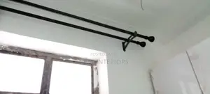 Superior Coating for Superior Performance Powder Coated Curtain Rods