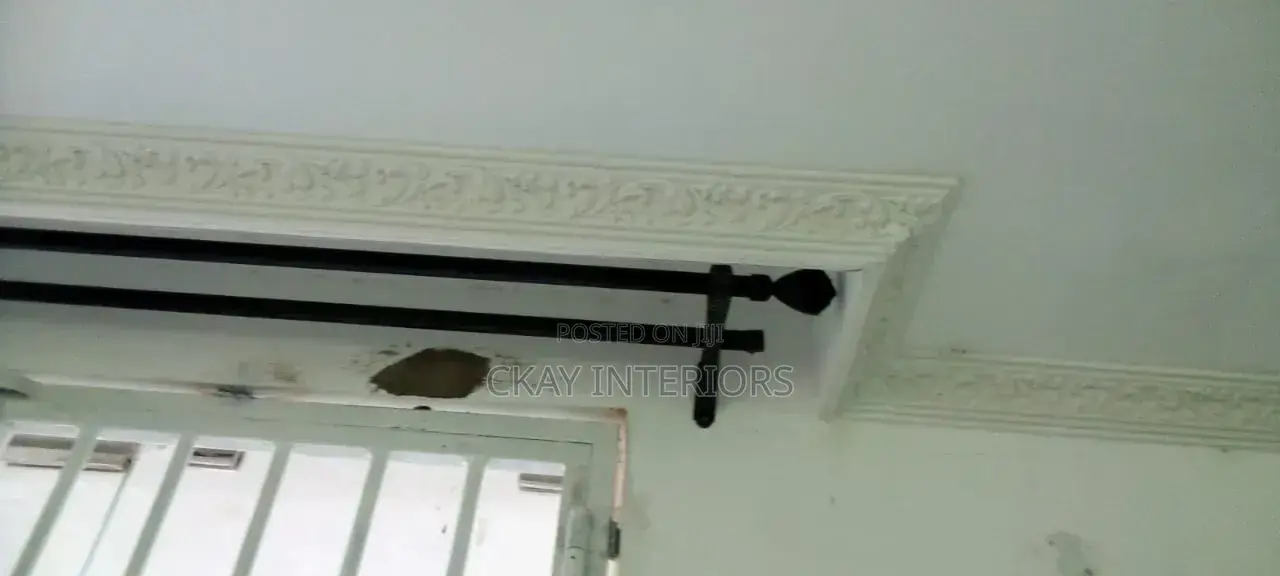 Superior Coating for Superior Performance Powder Coated Curtain Rods