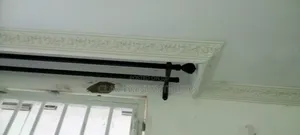 Superior Coating for Superior Performance Powder Coated Curtain Rods