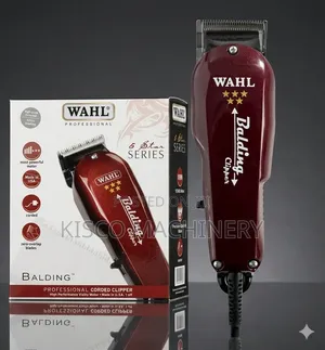 Heavy Duty Wahl Professional Balding Shaving Machine/Balding Machine