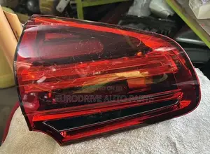 Porsche Cayenne Boot Light 2015-2018 Model