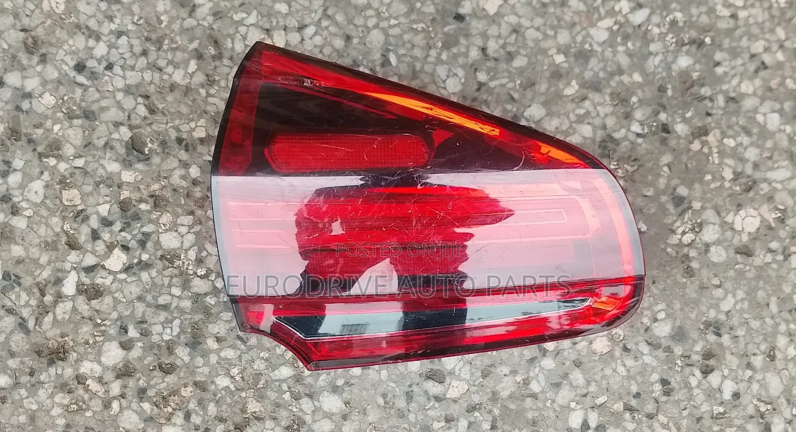Porsche Cayenne Boot Light 2015-2018 Model