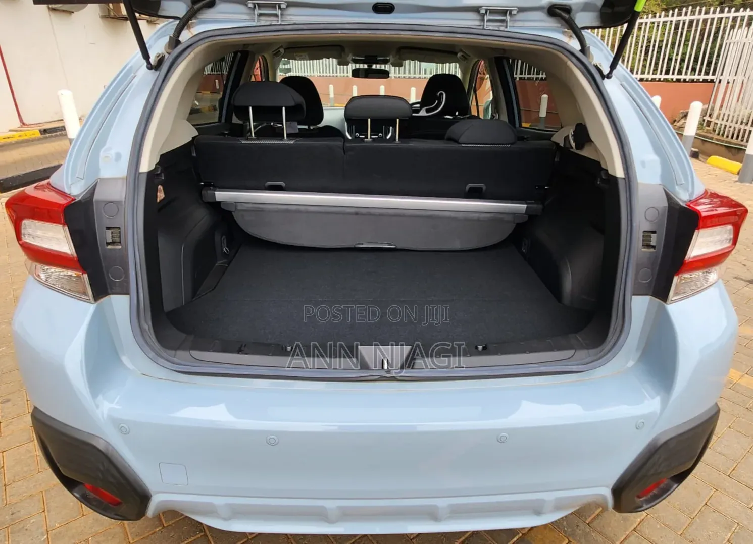 Subaru XV 2019 Blue