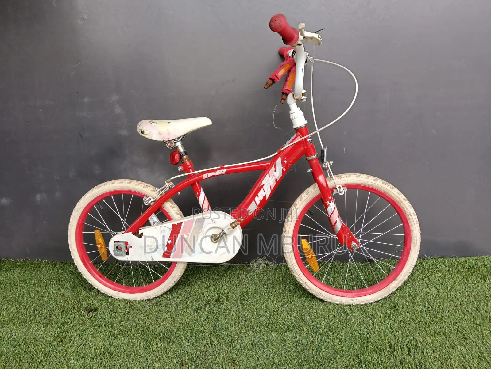Ex Uk Bikes