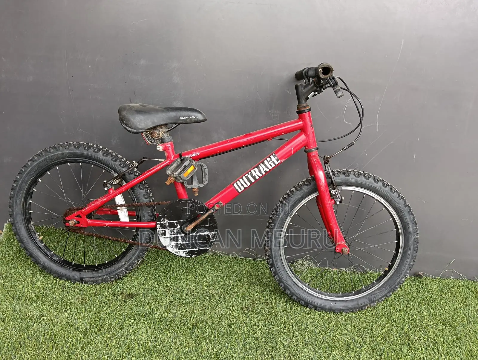 Ex Uk Bikes