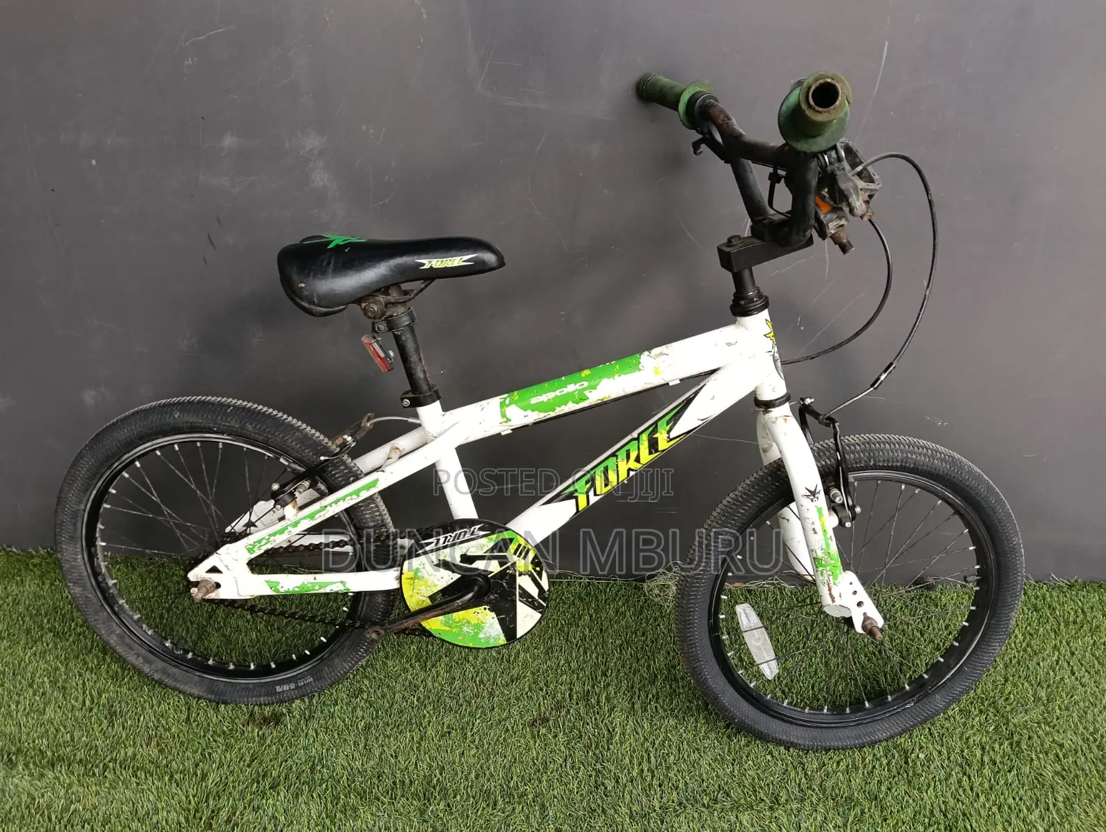 Ex Uk Bikes